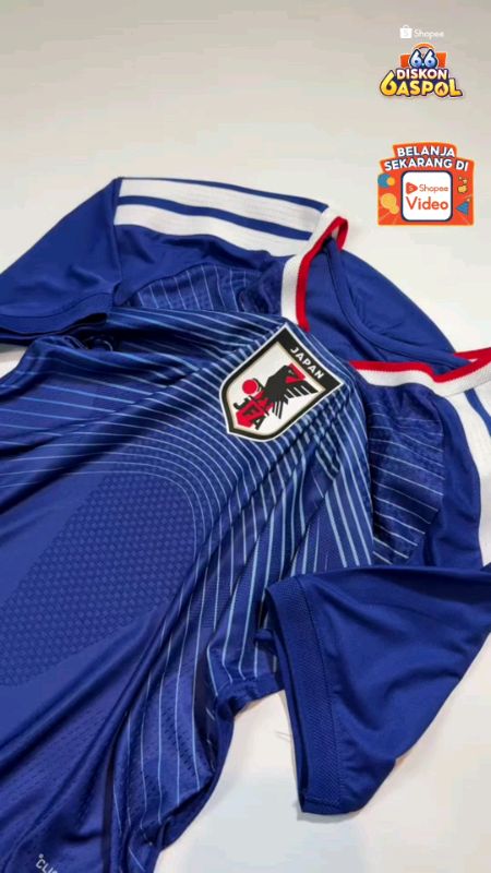 #jersypremium #jersybola #jersyworldcup#jersyjepang #Jersyboladewasa #kaosbola #murahdishopeevideo