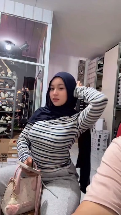 #kaospanjangwanita #Cashback40Persen #RacunShopee