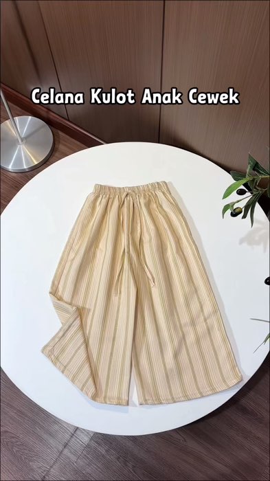 Celana kulot anak #GakNyeselBeliIni #ViralDiShopeeVideo #SpillRacunShopee #RacunShopee #celanakulot #celanaanak