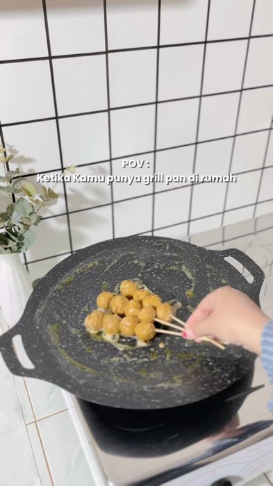 #ShopeeCOD #RacunShopee #SpillRacunShopee #grillpan #grillpanantilengket #grillpanmurah