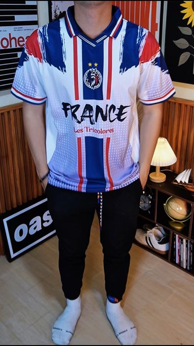 Jersey Vintage Timnas WorldCup 🥶 Asli Kereeeen 😎 #jersey #vintage #streetwear #jerseytimnas #outfitideas #jerseybola #DiskonRacunShopee