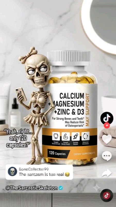 #RacunShopee #shopeevideo #vitamind3 #calcium #magnesium