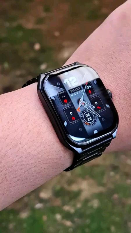 AOLON curve smartwatch #jamtangankeren