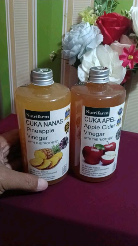 cuka apel & nanas#cukaapel #CukaNanas #cukananaswithmother #ShopeeVideoCreator #fypshopeevideo #fypdongggggggg #fyp #RacunShopee