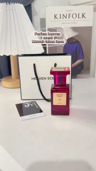 @heavenscent.id #parfum #parfumviral #parfumereccomended #fragrance #SpillRacunShopee #shopeevideo #ViralDiShopeeVideo #ShopeeVideoCreator #ShopeeCOD