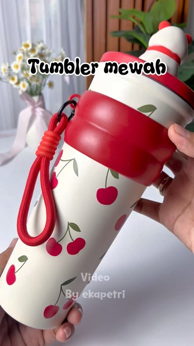 Tumbler mewah #tumblertahandingin #tumblerviral #thumbler #thumblerstainles #tumblerunik #tumblerlucu