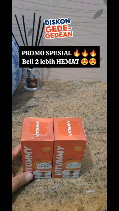 #vitummy #nutrisianak #vitaminanak #RacunShopee #ShopeeHaul #fyp #shopeevideo #rekomendasiproduk #barangmurah #ShopeeReview #Viral