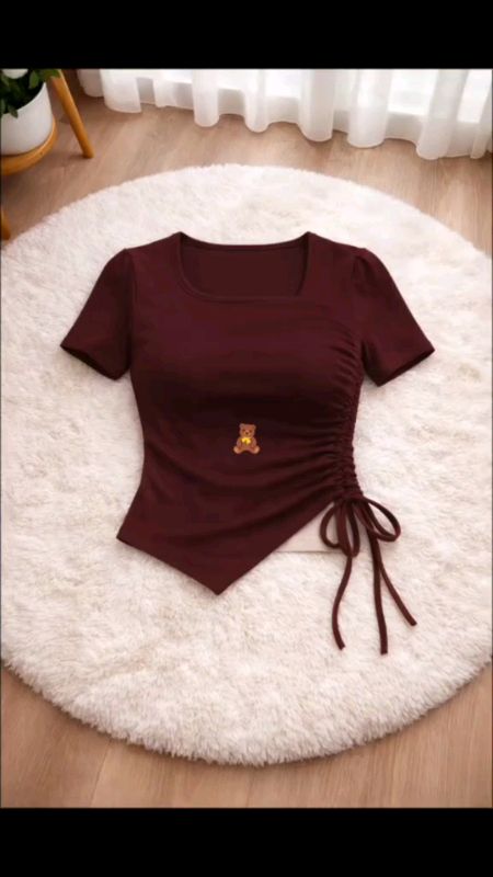 atasan wanita #atasanwanita #croptop #bajuwanita #shopeevideo #ShopeeFashionHaul #ShopeeReview #ShopeeRamadanLook #fyp