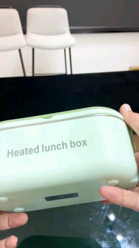 Tempat makan elektrik, bekal tetap hangat di mana saja! 🔥🍱 ✔️ Bisa menghangatkan makanan kapan pun ✔ #tepakmakan #lunchbox #lunchboxstainles #makan