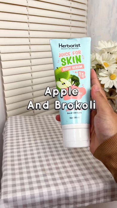 Body Serum #GakNyeselBeliIni