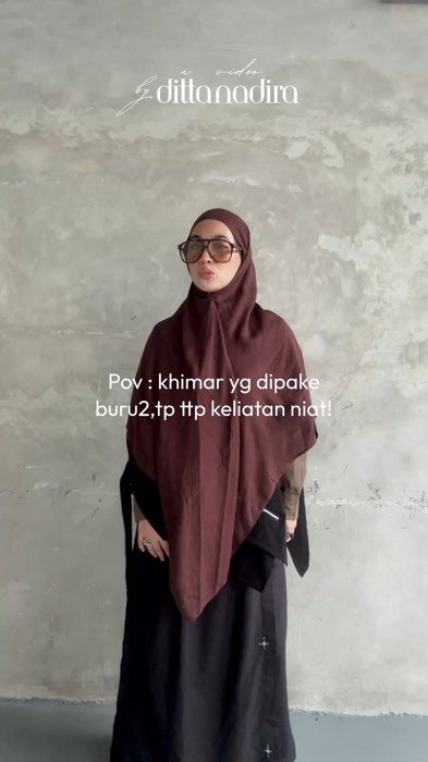 #khimarbandana #khibanpremium #khiban #hijabsyari