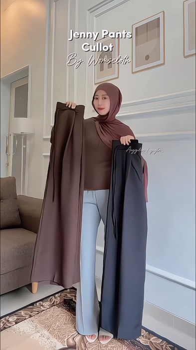 #jennypants #celanawanita #OOTDFashionShopee #shopeevideo