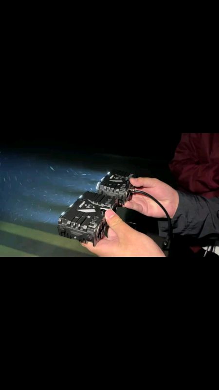 lampu tembak#lamputembaklaser #lampuledmurah #RacunShopee #fyp