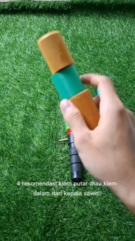 KLEM PUTAR DALAM OTOMATIS UKURAN 33mm ke 38mm ORIGINAL #klemdalamegrek #original #super #f #fypdongggggggg