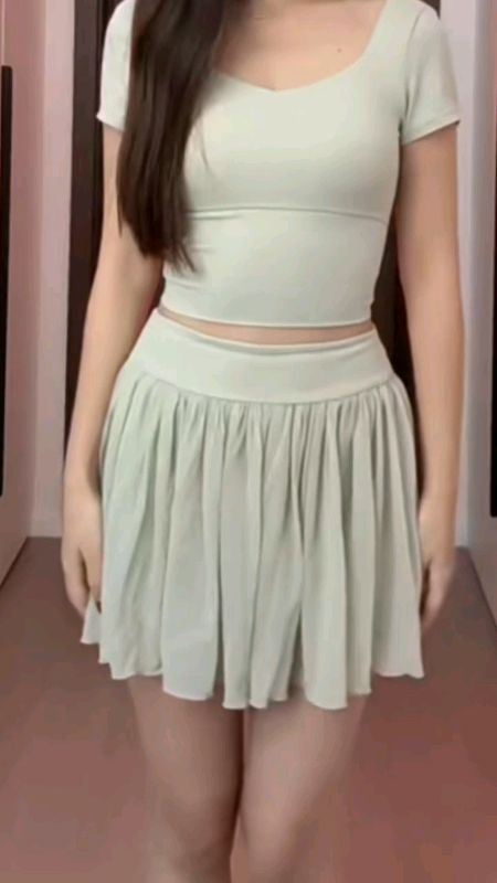 #sportbra #skort #onesetolahraga #outfitolahraga #BeliDiShopeeVideo #RacunShopee #SpillRacunShopee #ViralDiShopeeVideo
