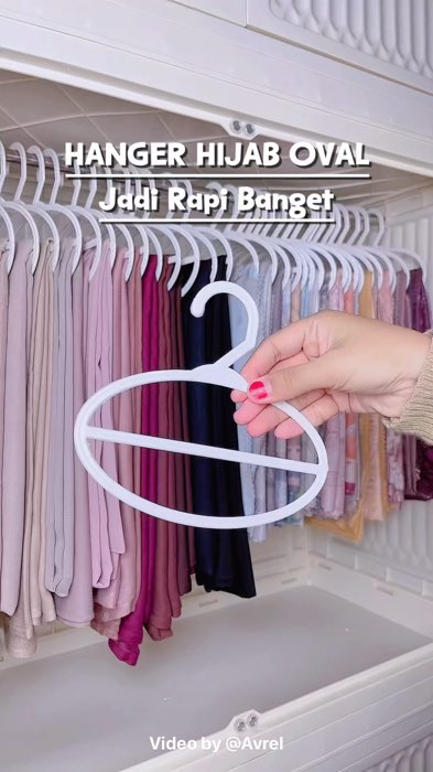 #hangerhijab#hangerhijaboval#gantunganhijab#hangerhijabbulat#hangerjilbab#GakNyeselBeliIni#SpillBawaBerkah#SpillRacunShopee#shopeevideo