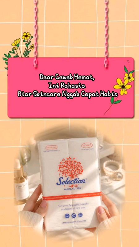 Aku Nemu Kapas Seenak Ini! #SpillBawaBerkah #selectionkapas  #TermurahDiShopee #CODinApa  #RacunShopeeCheck #PromoNonStop #BadaiTapiBudget