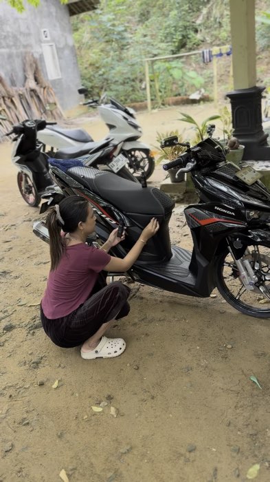 #penghitambodykasar #penghitambodymotor #penghitammotormobilpermanen #racunshopeee