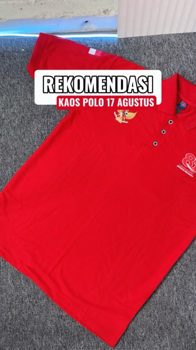 #RacunShopee #kaoskemerdekaan #kaospoloagustusan #kaosagustusan