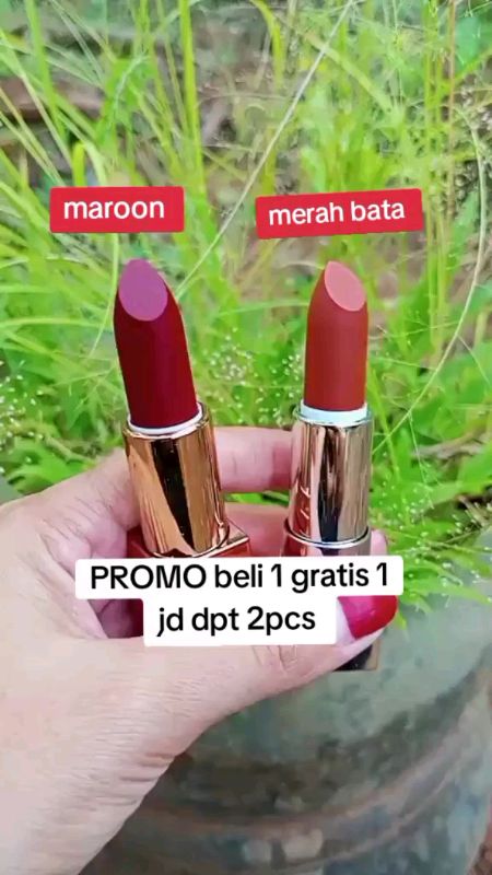 #lipstikviral #lipstikmurah