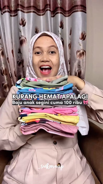 #bajuanak #setelananak #bajuanakmurah #bajuanakperempuan #ShopeeVideoChallangeRKP #ViralDiShopeeVideo #Diskon50Persen #TermurahDiShopee