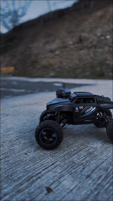 Mobil rc 4 wd#mobilrc #offrood #fyp