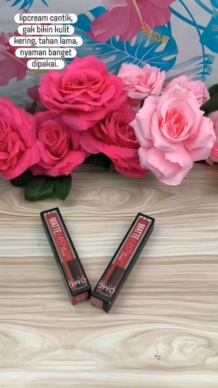 #lipcreamviral #lipcreamomg #Diskon70Persen #PromoNonStop #RacunShopee #Diskon30RB #Diskon40RB #Diskon50Persen #ShopeeLahap #ShopeeCOD #ShopeeLook