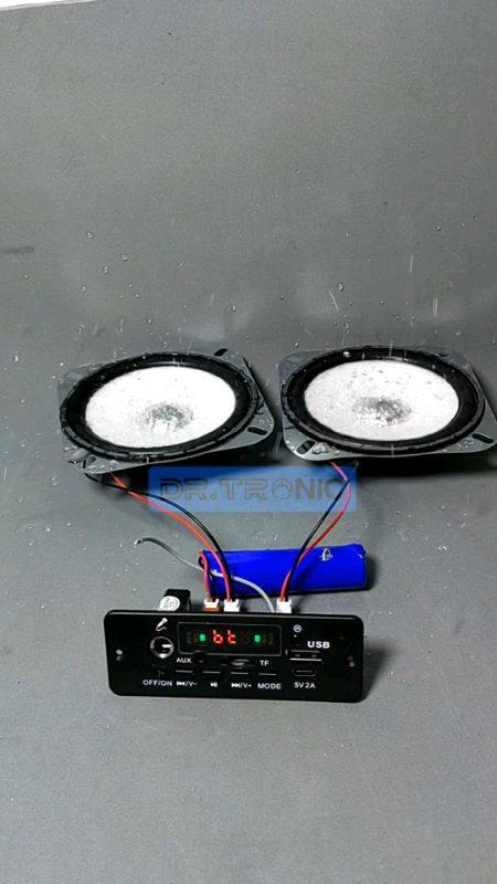 Modul mp3, mini amplifier #sound #soundhoreg #mp3 #miniamplifier