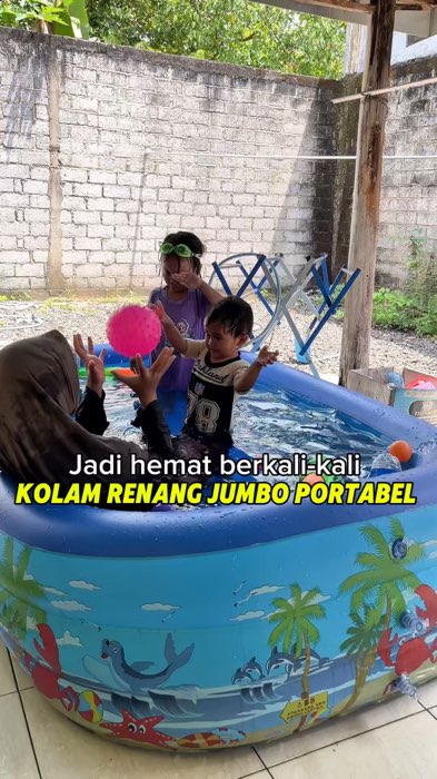 #RacunShopee #SpillRacunShopee #SpillBawaBerkah #GratisOngkirRP0 #kolamrenang #kolamrenanganak #kolamrenangportable #kolamrenangjumbo #kolamanakmurah