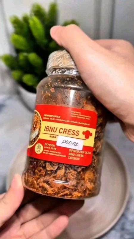 Siwang || Terasi Bawang Toples 270 ml Berlabel Halal  Resmi #RacunShopee #DiskonRacunShopee #GakNyeselBeliIni #ViraldiShopeeVideo #Viral