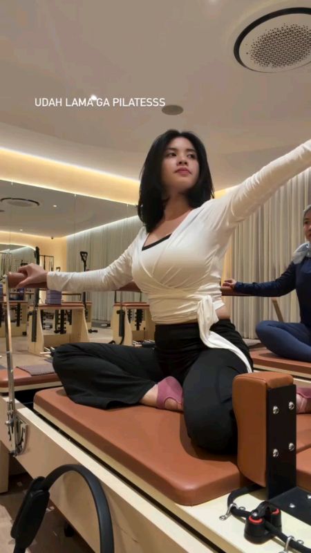Outfit Yoga pilates #Pilates #yoga #DiskonRacunShopee #Diskon50Persen #RacunShopee #SpillRacunShopee #fyp