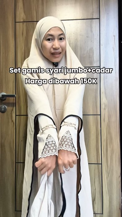 Promo gamis set cadar #gamis #gamismurah #gamissethijab #gamisjumbo #gratisongkir0rupiah #RacunShopeeCheck #SpillBawaBerkah #gamiscrincleairflow