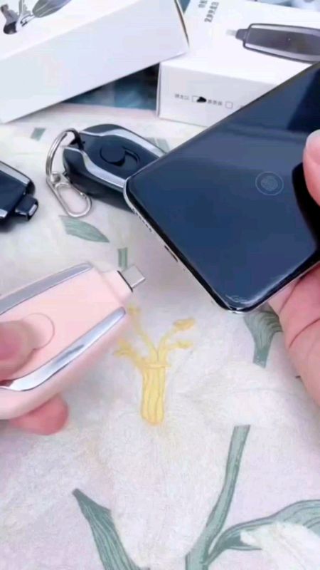 Powerbank mini portable #shoppeevideo #shoopeecod #ShoopeLook