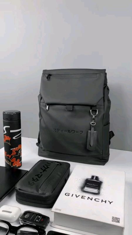 Tas Ransel Kochi #ShopeeCOD #SpilBawahBerkah #ShopeeLook #tasranselkorea