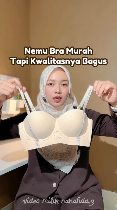 #brasport #brawanita #seamlessbra #bratanpakawat #ViralDiShopeeVideo #TermurahDiShopee #ShopeeLook #shopeevideo
