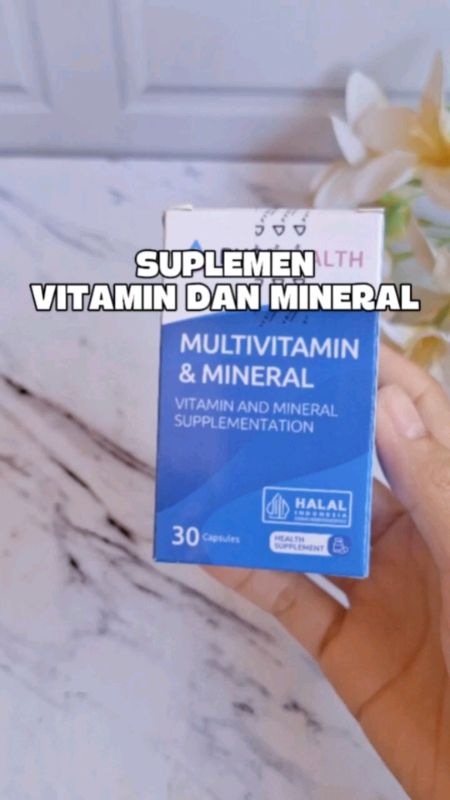#vitamindanmineral #pyfahealth #suplemenkesehatan #fyp #RacunShopee #shopeevideo #ShopeeLook #fypシ