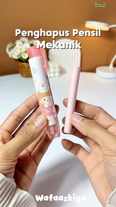 #SpillRacunShopee #RacunShopee #ViralDiShopeeVideo #ShopeeCOD #PromoNonStop #penghapusmekanik #penghapuspensil #penghapus