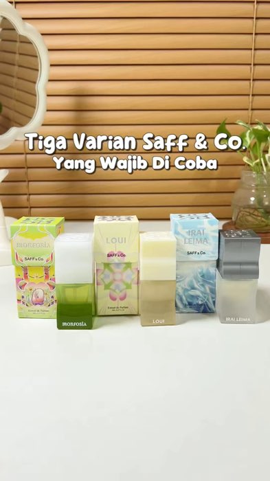 #parfumviral #parfumereccomended #parfum #saffnco #TermurahDiShopee #DiskonRacunShopee #SpillRacunShopee #RacunShopee #SpillBawaBerkah #murahbanget