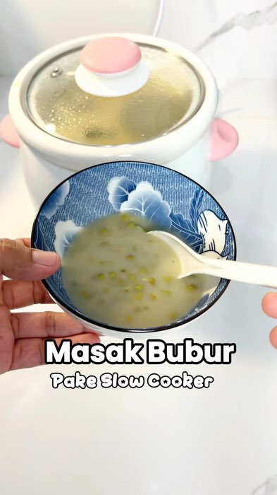 Slow cooker bisa masak apa ajaa #slowcooker #slowcookerbabysafe #fypシ #slowcookermurah #mpasihomemade #slowcookermpasi