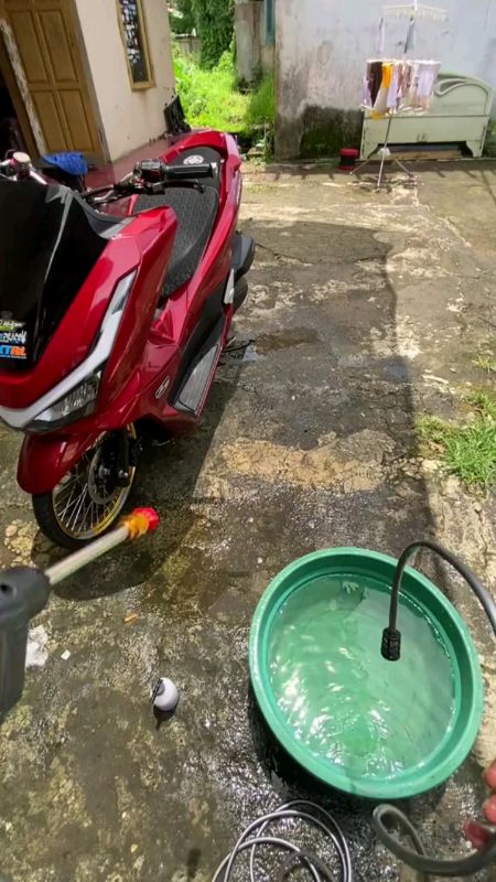 #jetcleaner #alatcucimotor #jetclinerbaterai #diskonshopee #promoshopee #spilracunshopee