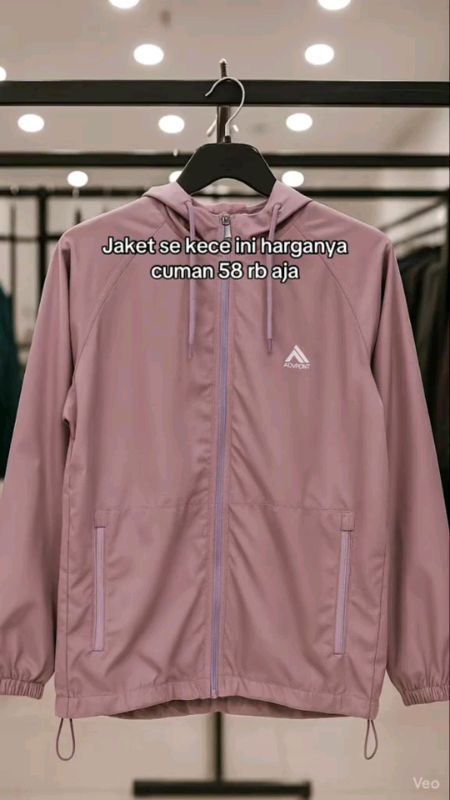 yu buruan chekout sekarang #Diskon50Persen #GakNyeselBeliIni #ViralDiShopeeVideo #jaketolahraga