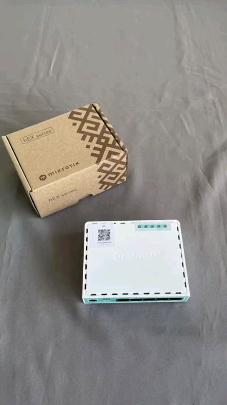 Mikrotik Routerboard RB750GR3 (hEX)#mikrotik#mikrotikx86 #mikrotikindonesia #MikrotikID