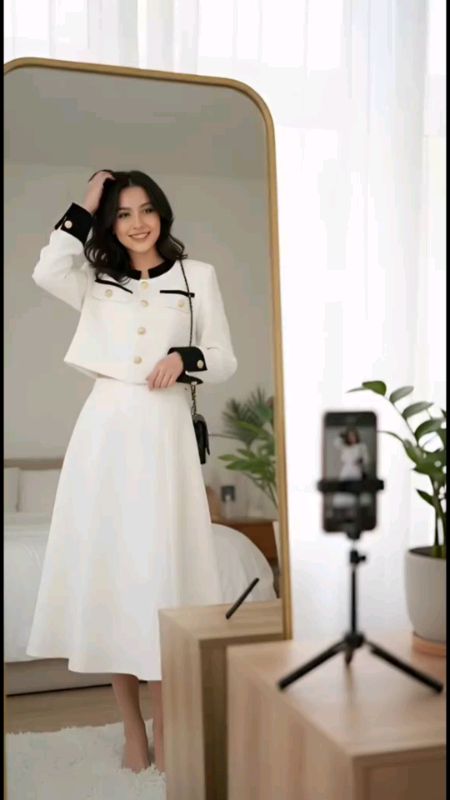 Setelan blazer remaja baju dan rok model korea set wanita kekinian#setelanblazer #bajukoreanstyle #RacunShopee #ShopeeCOD #PromoNonStop
