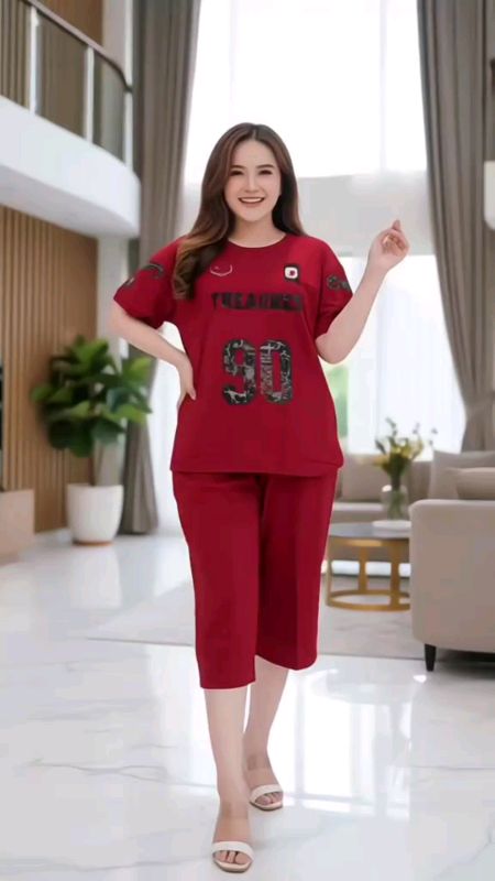 ONE SET HOTPAN JUMBO 7/8 BAHAN KAOS BABYTERY#RacunShopee #ShopeeCOD #RacunShopeeCheck #ViralDiShopeeVideo #SpillBawaBerkah
