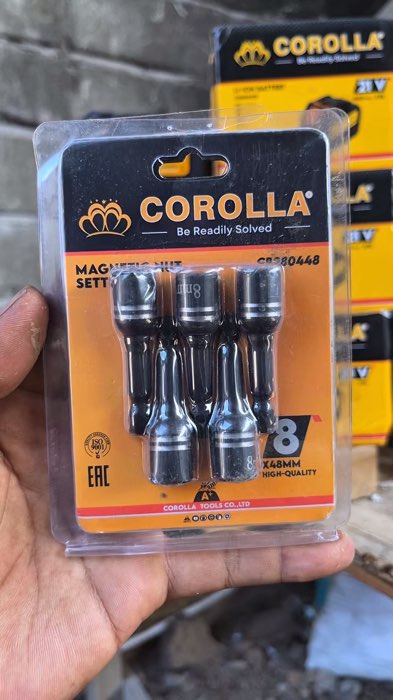 Kunci roofting 8mm  #kuncisocketroofingmagnetic #kunciroofting8mm #kunci8mmmagnetic #corollakunciroofing8mm #avperkakas