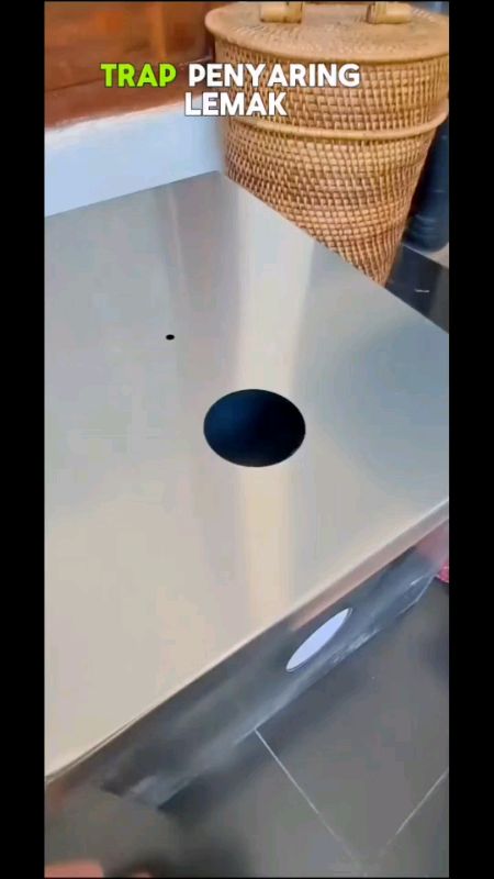 Grease trap penyaring lemak dapur#greasetrap #PenyaringLemakDapur #fyp#ViralDiShopeeVideo #murahbanget #RacunShopee #viral #SpillRacunShopee #shopee
