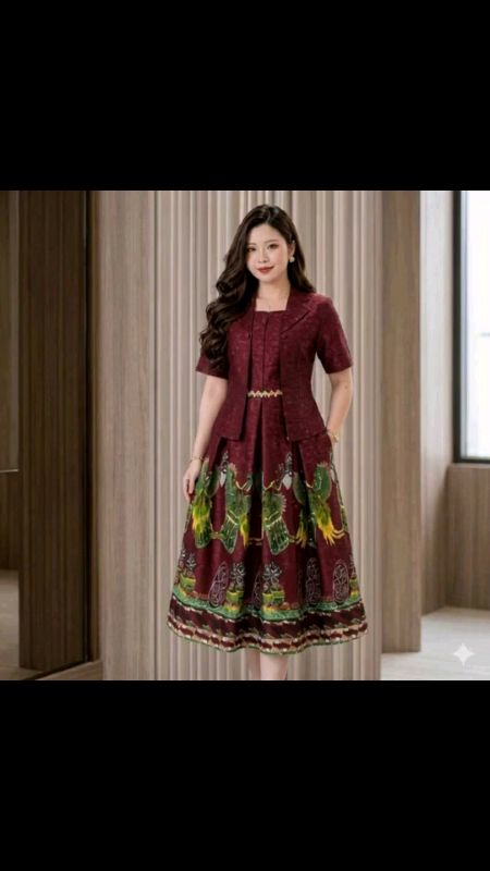 #dresswanita #dresskondangan #RacunShopeeCheck