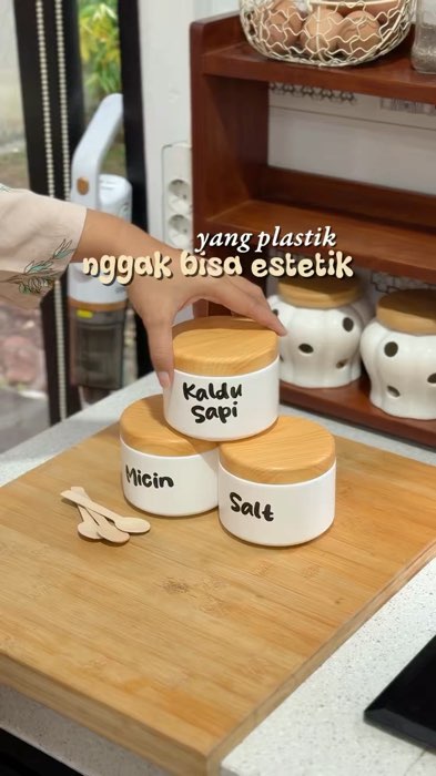 #toplesbumbu #toplesbumbudapur #toplesbumbuestetik #wadahbumbu #wadahbumbudapur #ViralDiShopeeVideo #PromoNonStop #SpillBawaBerkah