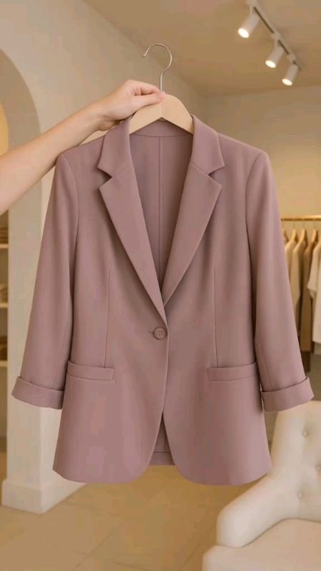 KIARA BLAZER atasan outer/sakila/formal/M-L-XL/BLAZER WANITA/TERBARU#blazer#kiarablazer #blazerwanita