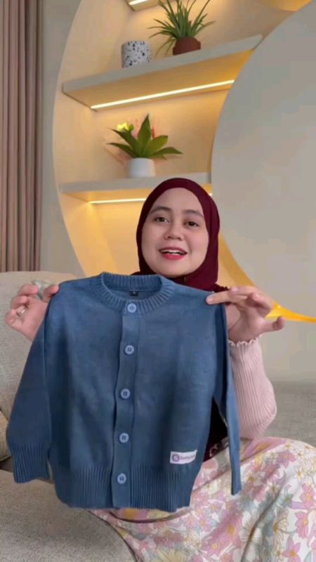 Cardigan Rajut anak perempuan#Diskon50Persen #RacunShopeeCheck #RacunShopee #gaknyeselbelidisini #ViralDiShopeeVideo #fypシ